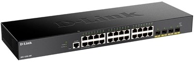 Коммутатор (свитч) D-Link DGS-1250-28X 243572