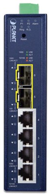 Коммутатор (свитч) PLANET IGS-4215-4T2S 243582