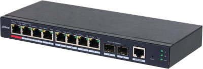 Коммутатор (свитч) Dahua DH-S4210-8GT-110 243586