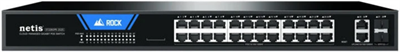 Коммутатор (свитч) Netis ST228GPR-2G2S 243589