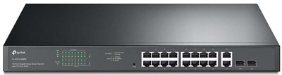 Коммутатор (свитч) TP-Link TL-SG1218MPE 243594