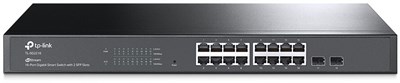 Коммутатор (свитч) TP-Link TL-SG2218 243596