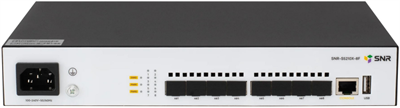 Коммутатор (свитч) SNR SNR-S5210X-8F 243603