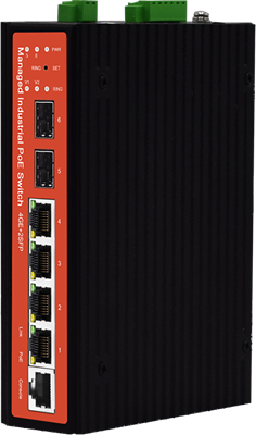 Коммутатор (свитч) Wi-Tek WI-PMS306GF-I 243608