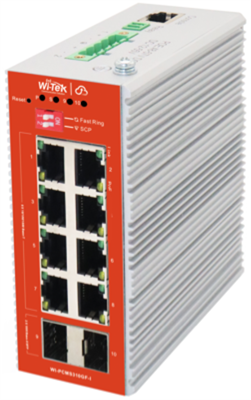 Коммутатор (свитч) Wi-Tek WI-PCMS310GF-I v2 243618