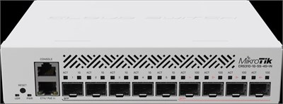 Коммутатор (свитч) MikroTik CRS310-1G-5S-4S+IN 243622