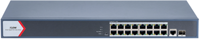 Коммутатор (свитч) iFLOW F-SW-EM618POE-VM 243624