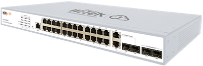 Коммутатор (свитч) Wi-Tek WI-CMS328GF 243628