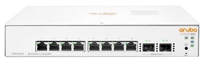 Коммутатор (свитч) HPE JL680A Instant On 1930 8G 2SFP 243636