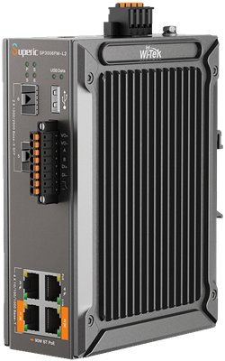 Коммутатор (свитч) Wi-Tek SP3006FM-L2 v3 243637