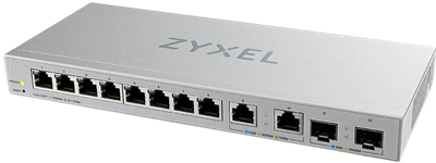 Коммутатор (свитч) Zyxel XGS1210-12 (ZZ0102F) 243641