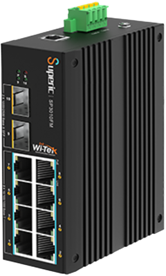 Коммутатор (свитч) Wi-Tek SP3010FM 243648
