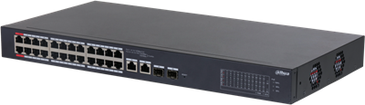 Коммутатор (свитч) Dahua DH-CS4226-24ET-240 243654