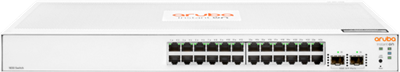 Коммутатор (свитч) HPE JL812A Instant On 1830 24G 2SFP 243655