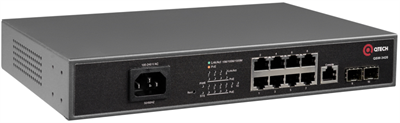 Коммутатор (свитч) QTECH QSW-3420-10T-POE-AC 243658