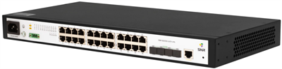 Коммутатор (свитч) SNR SNR-S5210G-24TX-UPS 243663