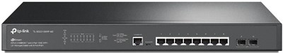 Коммутатор (свитч) TP-Link TL-SG3210XHP-M2 243672