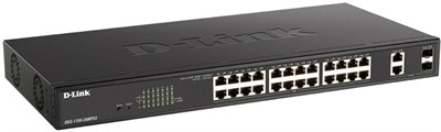 Коммутатор (свитч) D-Link DGS-1100-26MPV2 243676