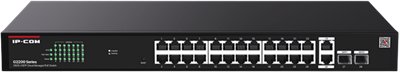 Коммутатор (свитч) IP-COM G2228P-24-410W 243677