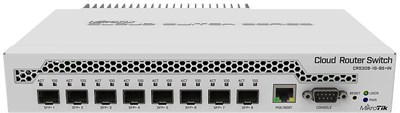 Коммутатор (свитч) MikroTik CRS309-1G-8S+IN 243681