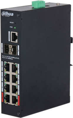 Коммутатор (свитч) Dahua DH-HS4210-8GT-90 243684