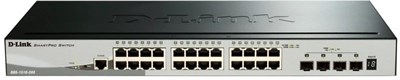 Коммутатор (свитч) D-Link DGS-1510-28X 243688