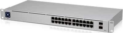 Коммутатор (свитч) Ubiquiti UniFi Switch 24 (USW-24) 243692