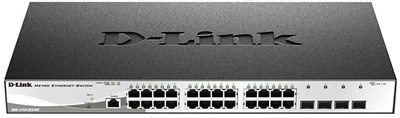 Коммутатор (свитч) D-Link DGS-1210-28X/ME 243696