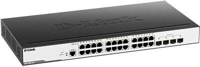 Коммутатор (свитч) D-Link DGS-3000-28L 243699