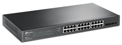 Коммутатор (свитч) TP-Link TL-SG2428P 243705