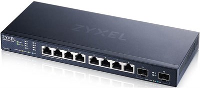 Коммутатор (свитч) Zyxel XMG1915-10E NebulaFlex 243709