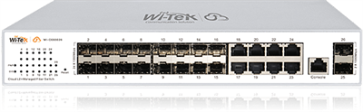 Коммутатор (свитч) Wi-Tek WI-CGS5026 v2 243710