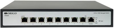 Коммутатор (свитч) Origo OS6208 243715