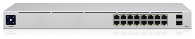 Коммутатор (свитч) Ubiquiti UniFi Switch 16 PoE 243730