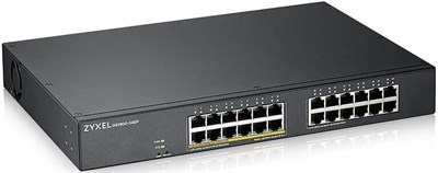 Коммутатор (свитч) Zyxel GS1900-24EP 243735