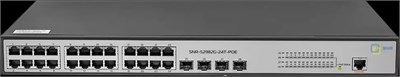 Коммутатор (свитч) SNR SNR-S2982G-24T-POE 243737
