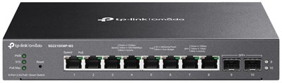 Коммутатор (свитч) TP-Link SG2210XMP-M2 243740