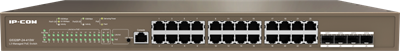 Коммутатор (свитч) IP-COM G5328P-24-410W 243744
