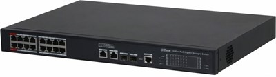 Коммутатор (свитч) Dahua DH-S4220-16GT-190 243745