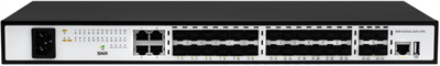 Коммутатор (свитч) SNR SNR-S5210G-24FX-UPS 243747