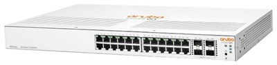 Коммутатор (свитч) HPE JL682A Instant On 1930 24G 4SFP 243749