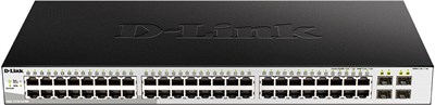 Коммутатор (свитч) D-Link DGS-1210-52/ME 243781