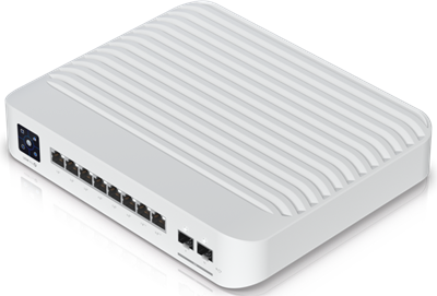 Коммутатор (свитч) Ubiquiti UniFi Switch Pro 8 PoE 243787
