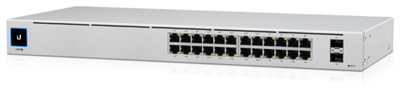 Коммутатор (свитч) Ubiquiti UniFi Switch 24 PoE 243788