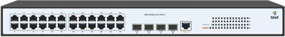 Коммутатор (свитч) SNR SNR-S2982G-24T-POE-E 243791