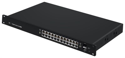 Коммутатор (свитч) Ubiquiti ES-24-250W 243792
