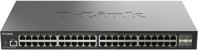 Коммутатор (свитч) D-Link DGS-1210-52X/ME 243793