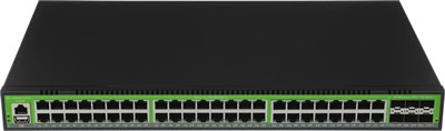 Коммутатор (свитч) Digma DSP848G-6S+R700 243805
