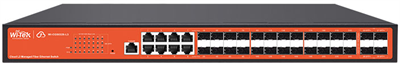 Коммутатор (свитч) Wi-Tek WI-CGS5328-L3 243808