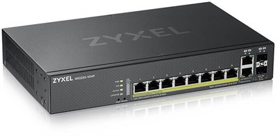 Коммутатор (свитч) Zyxel GS2220-10HP 243815